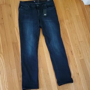 KUT from the Kloth Catherine boyfriend genes